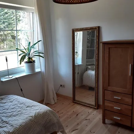 Gaestehaus Διαμέρισμα Deibow