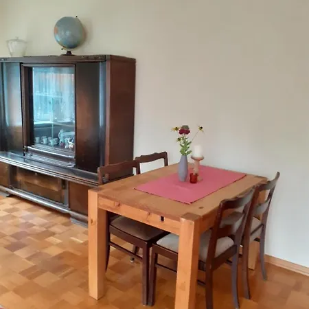 Gaestehaus Διαμέρισμα Deibow