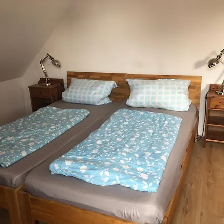 Gaestehaus Apartment *