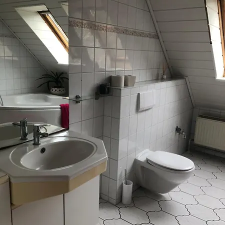 Gaestehaus Apartment Deibow