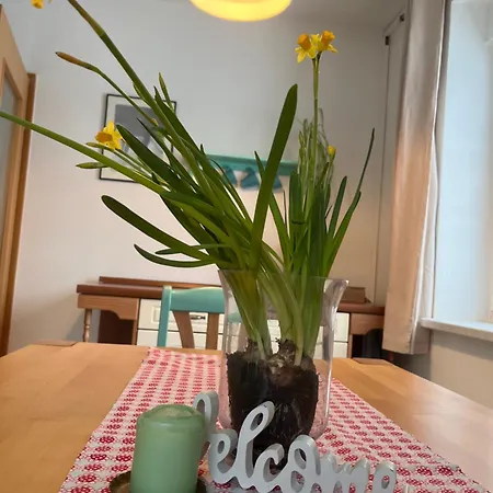 Gaestehaus Διαμέρισμα *